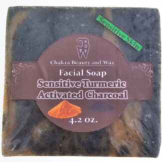 Turmeric and Activated Charcoal