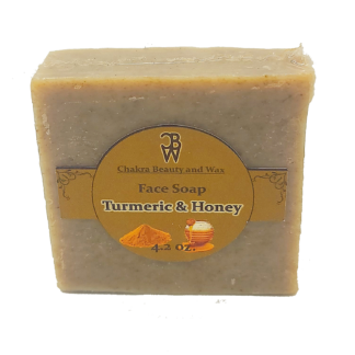 Turmeric and Honey (Sensitive)