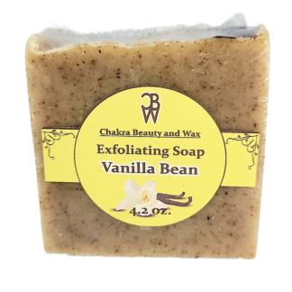 Vanilla Bean soap